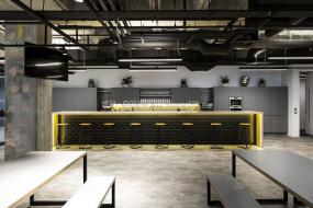 电子公司设计效果图