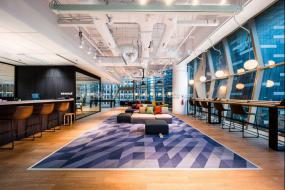 高端进出口贸易公司装修图片