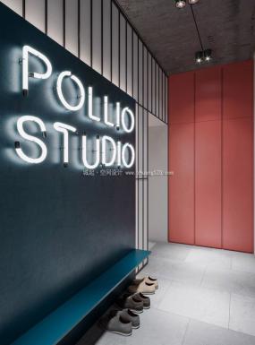 最新进出口贸易公司效果图