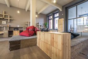 上海贸易公司设计装饰图