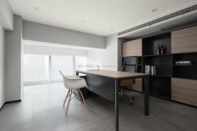 高档上海旅游公司装修图片