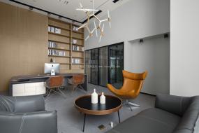 上海旅游公司装饰设计效果图