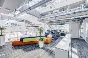 商务咨询公司设计装饰图片