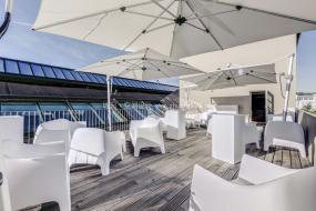 高档商务咨询公司装修效果图