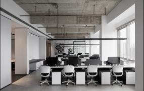 香港投资公司装修高清图片