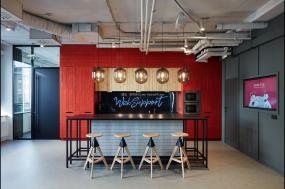 香港投资公司设计装饰图片