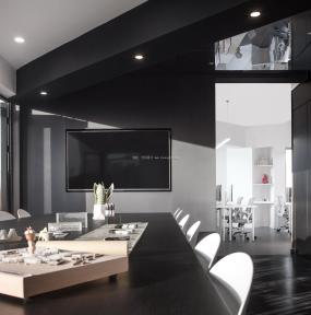 最新香港投资公司装饰实景图