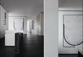 最新香港投资公司装饰效果图