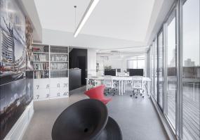 香港投资公司装饰图片