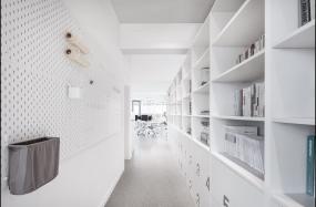 最新香港投资公司装修设计效果图