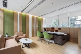 产业园办公室装修图片