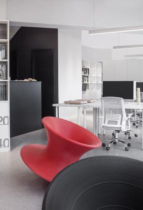 香港投资公司装修设计效果图片