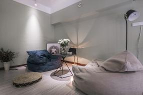 网红咖啡厅装修高清效果图