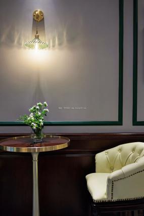 上海咖啡厅装饰效果图