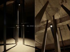 创意咖啡厅装潢图片