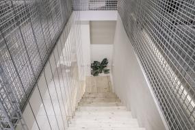 网红咖啡厅装潢效果图片