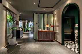 最新上海咖啡厅装饰实景图