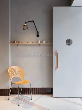 个性咖啡厅装修设计效果图