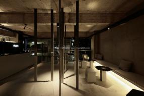 最新创意咖啡厅装饰实景图