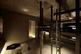 创意咖啡厅装潢设计效果图片