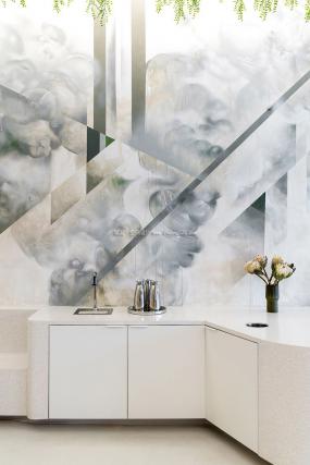 高端网红咖啡厅装修效果图