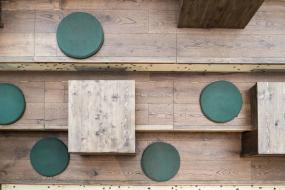 个性咖啡厅装修装潢效果图