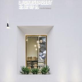 网红咖啡厅装修效果图