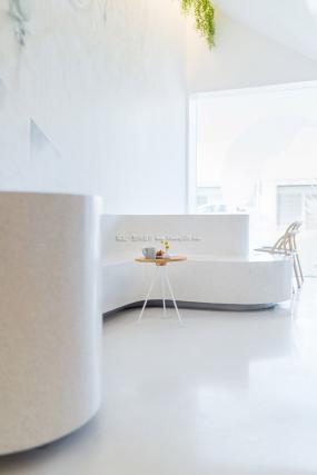 网红咖啡厅装修设计效果图