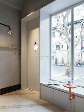 最新个性咖啡厅装修设计效果图