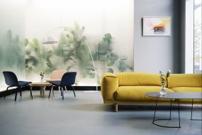 创意咖啡厅设计装修效果图片