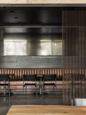 个性咖啡厅装饰效果图