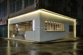 最新创意咖啡厅装饰效果图