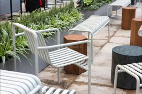 网红咖啡厅设计装饰效果图