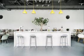 创意咖啡厅设计装饰效果图