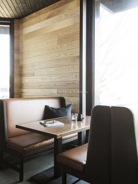 最新个性咖啡厅装饰实景图