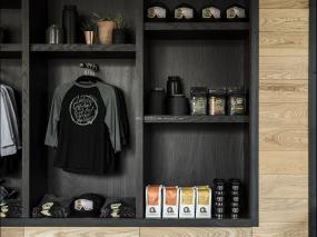 个性咖啡厅装修高清效果图