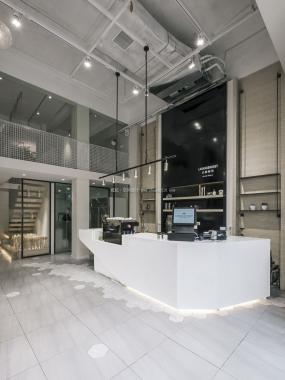 最新网红咖啡厅效果图