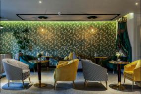 最新上海咖啡厅装饰效果图