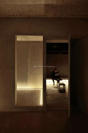 创意咖啡厅装修图片