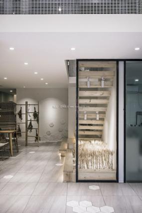 网红咖啡厅装潢图片