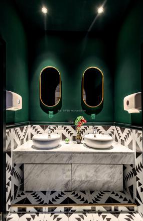 最新上海咖啡厅设计装修图片