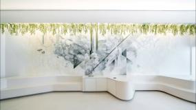 网红咖啡厅装饰图片