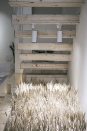 网红咖啡厅装潢效果图