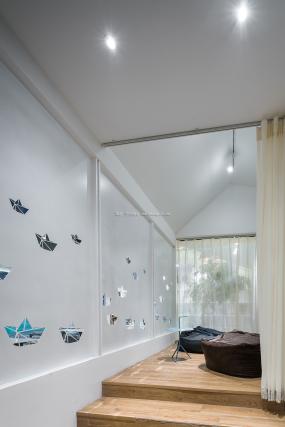 2019港式甜品店装修效果图