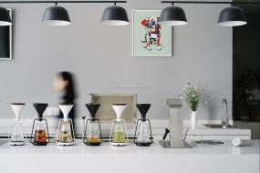 创意咖啡厅设计装饰图片