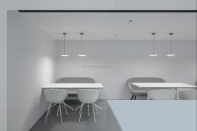 现代咖啡厅装修图片