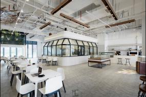 欧式咖啡厅设计装饰效果图片