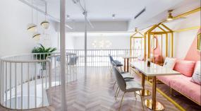 欧式咖啡厅装饰图片