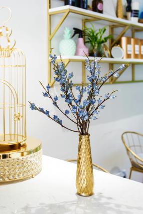 欧式咖啡厅装修实景图片