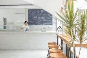 特色咖啡厅装饰效果图